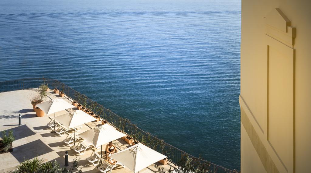 Apartments Belvedere - Liburnia Lovran Bagian luar foto