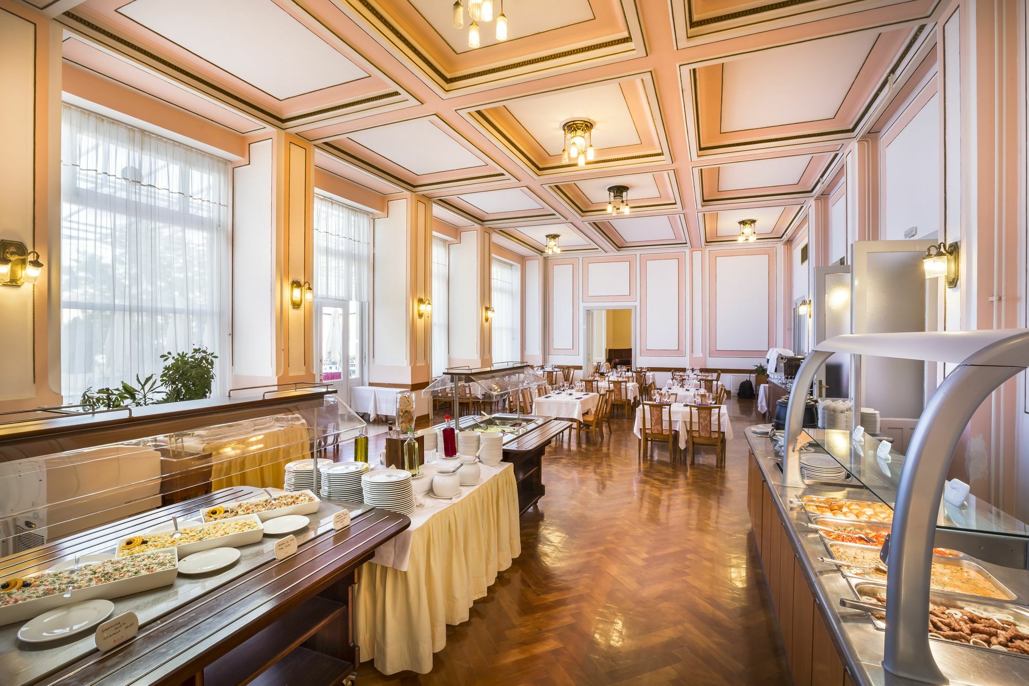Apartments Belvedere - Liburnia Lovran Bagian luar foto
